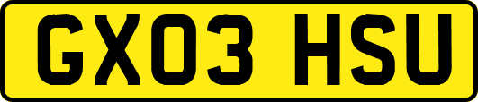 GX03HSU