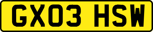 GX03HSW