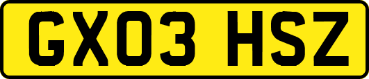 GX03HSZ
