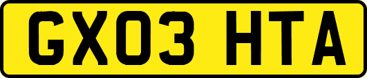 GX03HTA