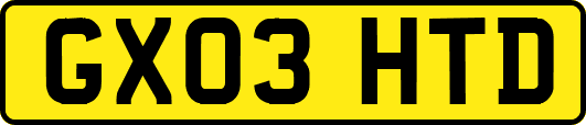 GX03HTD