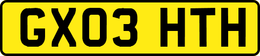 GX03HTH