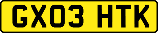 GX03HTK