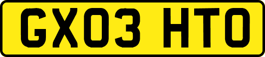 GX03HTO