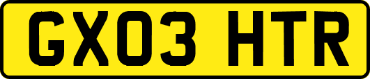 GX03HTR