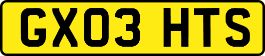 GX03HTS