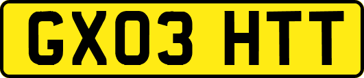 GX03HTT