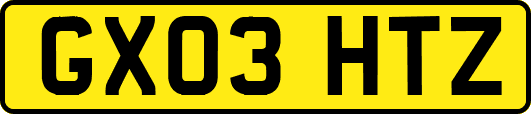 GX03HTZ