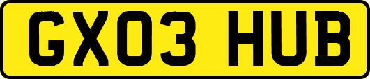 GX03HUB