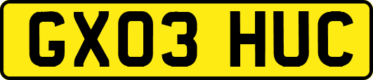 GX03HUC
