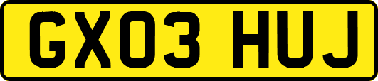 GX03HUJ