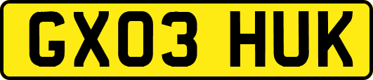 GX03HUK