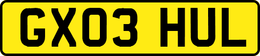 GX03HUL