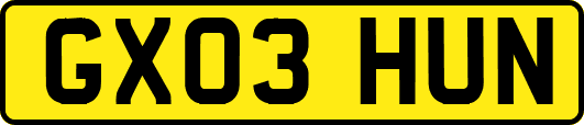 GX03HUN