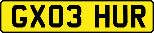 GX03HUR