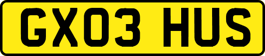 GX03HUS