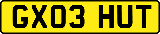 GX03HUT