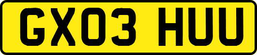 GX03HUU