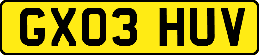 GX03HUV