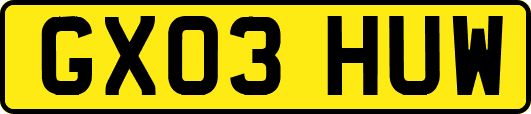 GX03HUW