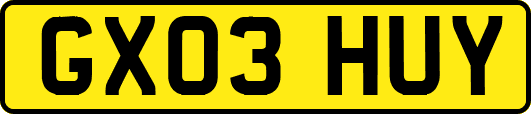 GX03HUY