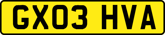GX03HVA