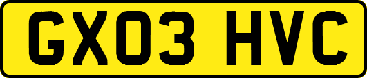 GX03HVC