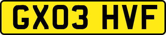 GX03HVF