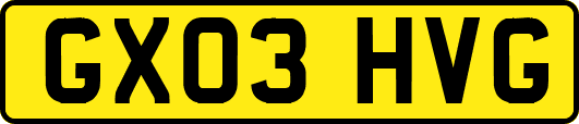 GX03HVG