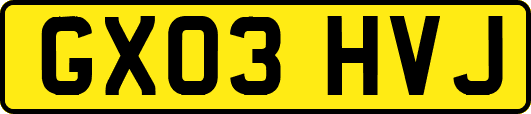 GX03HVJ