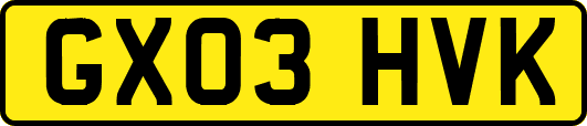 GX03HVK