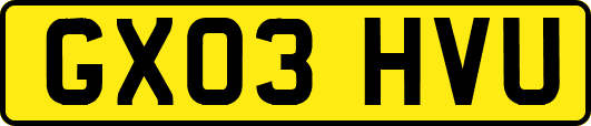 GX03HVU