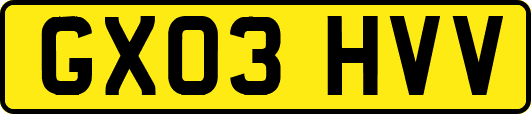GX03HVV