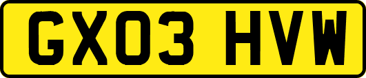 GX03HVW