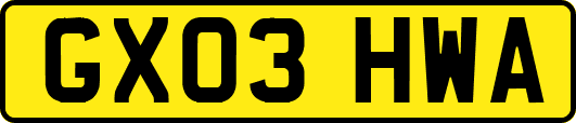 GX03HWA