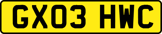 GX03HWC