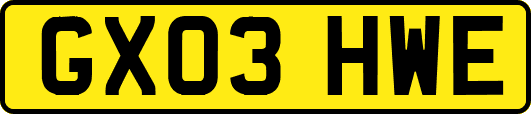 GX03HWE