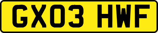 GX03HWF