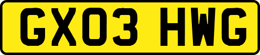 GX03HWG