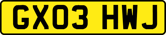 GX03HWJ