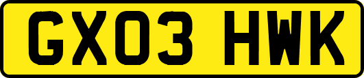 GX03HWK