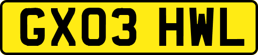 GX03HWL