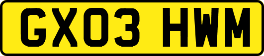 GX03HWM