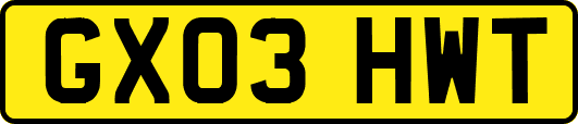 GX03HWT