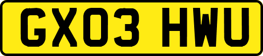 GX03HWU