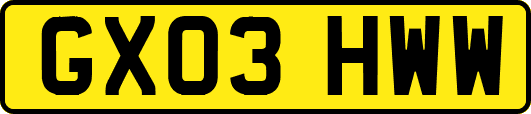 GX03HWW