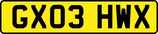 GX03HWX