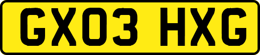 GX03HXG