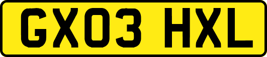 GX03HXL