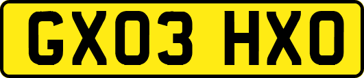 GX03HXO